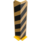 Crash guard angle | height: 800 mm